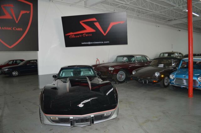 1978 Chevrolet Corvette L82 Limited Edition en pristine condition!!!