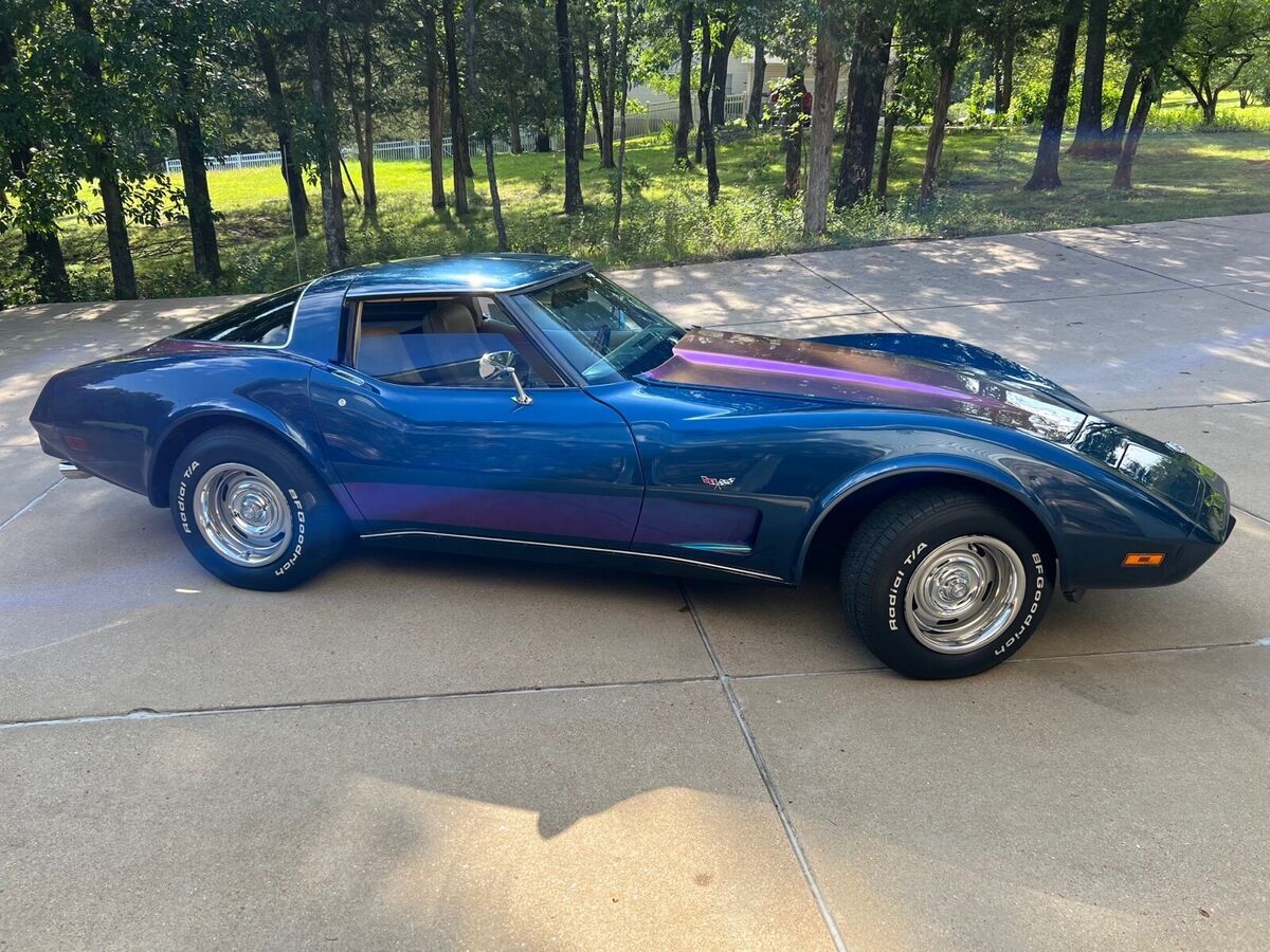 1978 Chevrolet Corvette L82