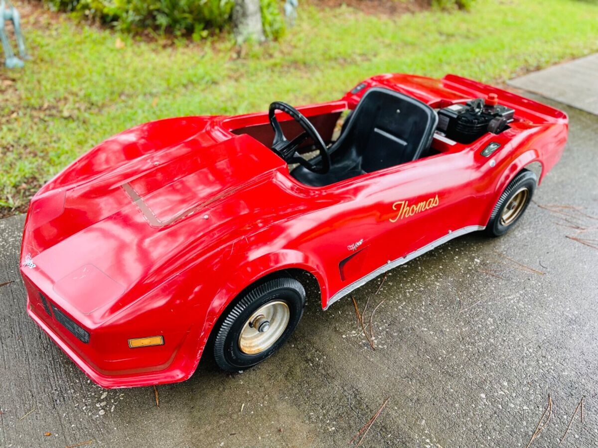 1978 Chevrolet Corvette