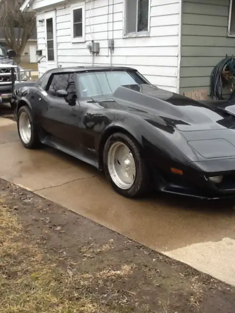 1978 Chevrolet Corvette Coupe 2-Door