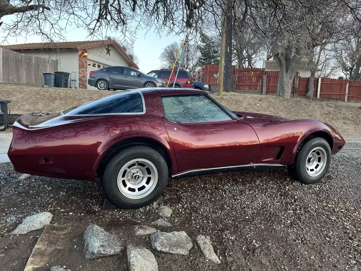 1978 Chevrolet Corvette