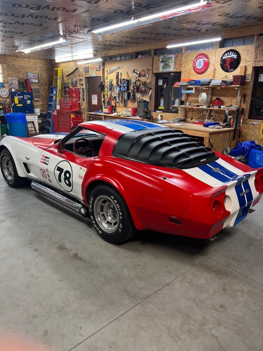 1978 Chevrolet Corvette 3lz