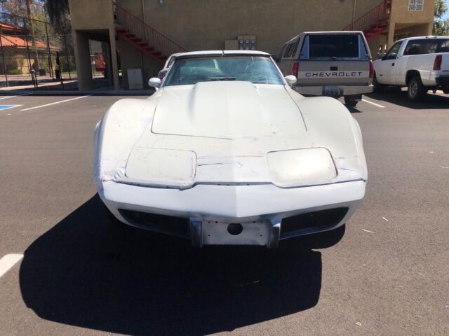 1978 Chevrolet Corvette stingray