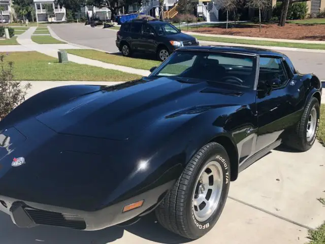 1978 Chevrolet Corvette Silver Anniversary Model (original)