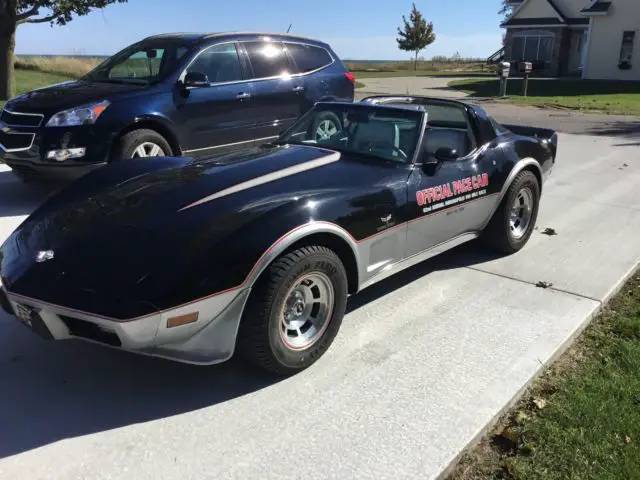 1978 Chevrolet Corvette Indianapolis Pace Car