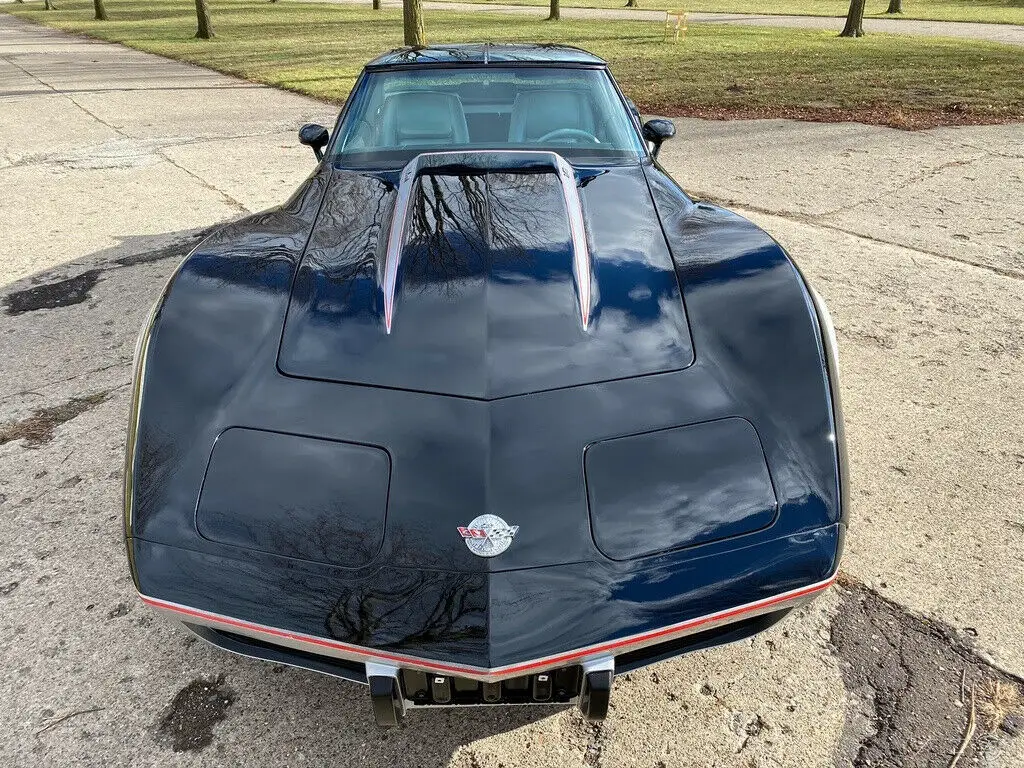 1978 Chevrolet Corvette Indy 500 Pace Car L82 Low Mile Original