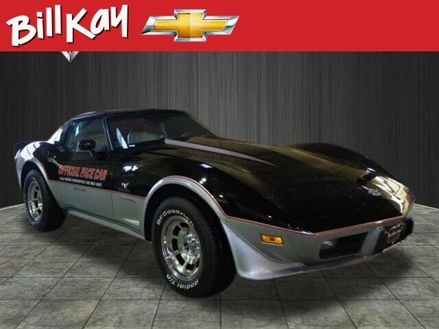 1978 Chevrolet Corvette INDY PACE CAR