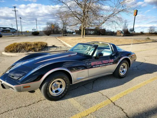 1978 Chevrolet Corvette T - Tops