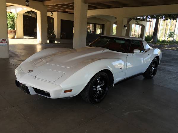 1978 Chevrolet Corvette