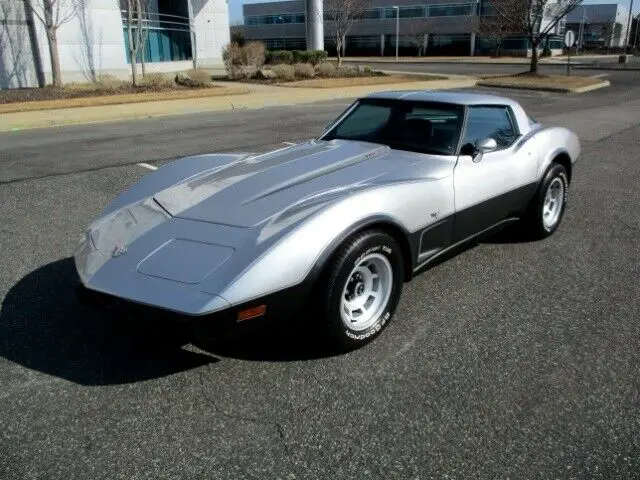 1978 Chevrolet Corvette