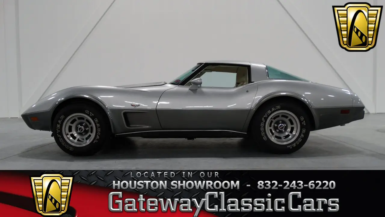 1978 Chevrolet Corvette L82