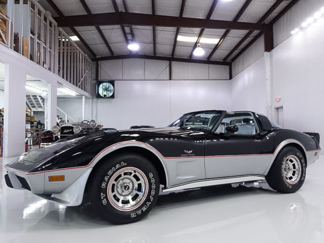 1978 Chevrolet Corvette Limited Edition Indy Pace Car, only 819 miles!!