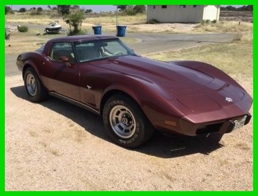 1978 Chevrolet Corvette