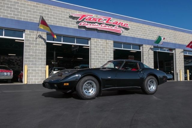 1978 Chevrolet Corvette Numbers Matching L82
