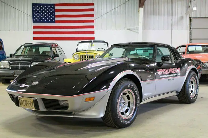 1978 Chevrolet Corvette Pace Car