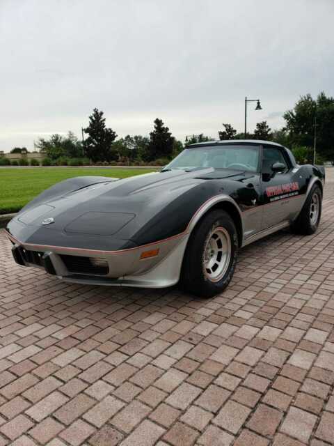 1978 Chevrolet Corvette Pace Car