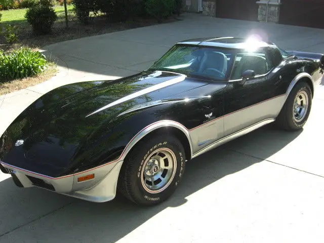 1978 Chevrolet Corvette Pace car