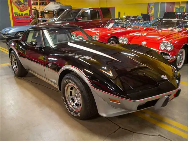 1978 Chevrolet Corvette Pace Car