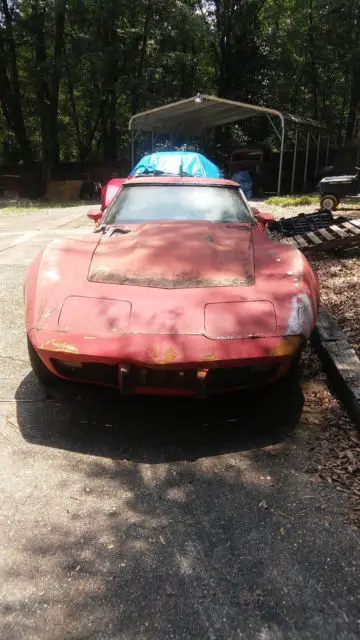 1978 Chevrolet Corvette