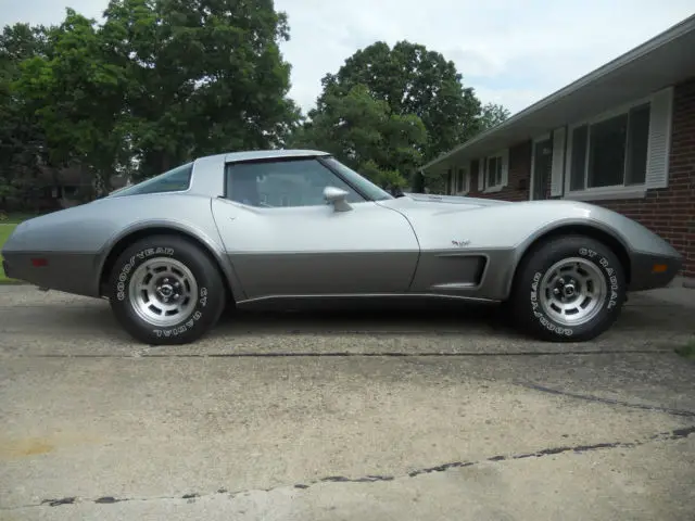 1978 Chevrolet Corvette