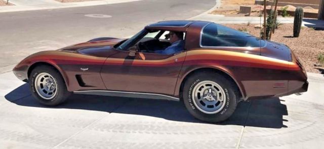 1978 Chevrolet Corvette Custom