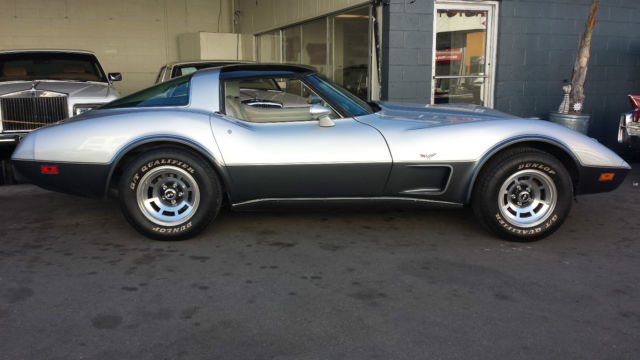 19780000 Chevrolet Corvette