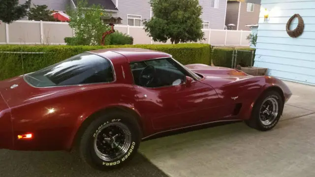 1978 Chevrolet Corvette