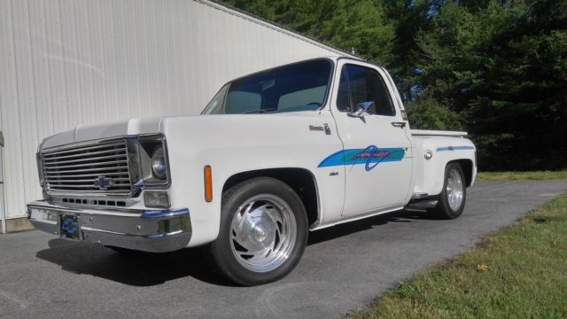 1978 Chevrolet C-10