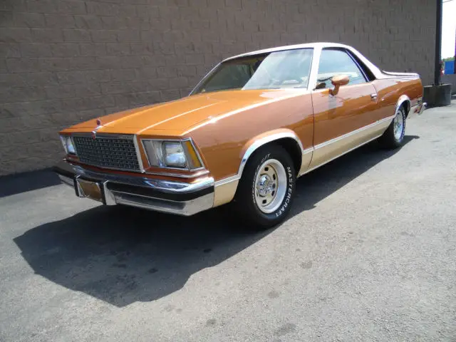 1978 Chevrolet El Camino