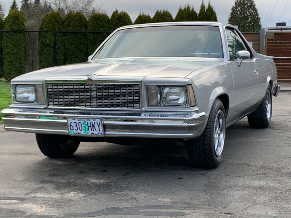 1978 Chevrolet El Camino