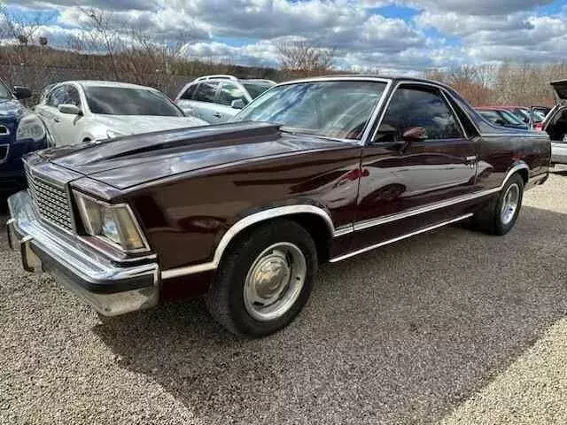 1978 Chevrolet El Camino