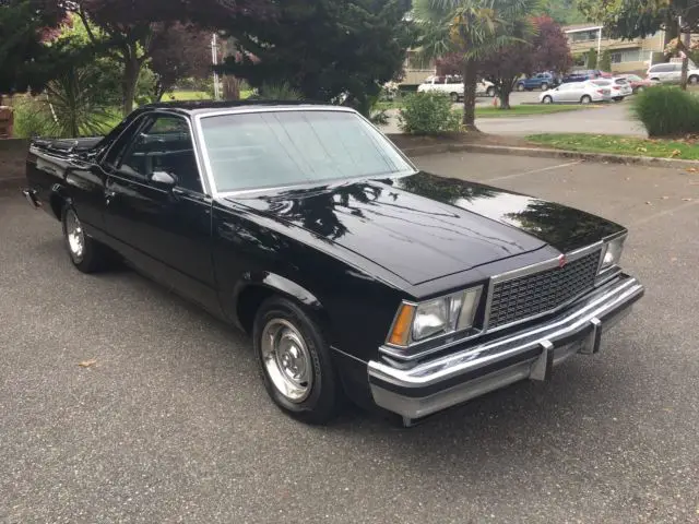 1978 Chevrolet El Camino SS