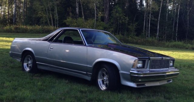 1978 Chevrolet El Camino SS