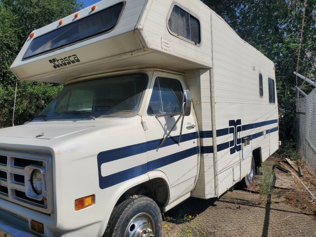 1978 Chevrolet tasca RV