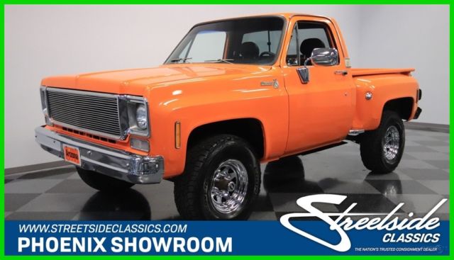 1978 Chevrolet K-10 4x4