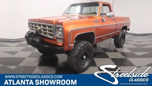 1978 Chevrolet Other Pickups 4x4
