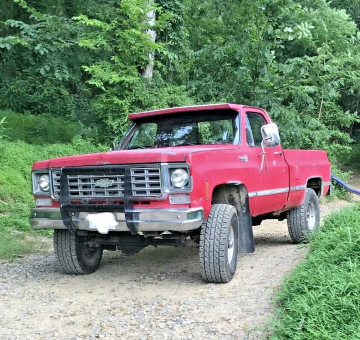 1978 Chevrolet Other Pickups SILVERADO