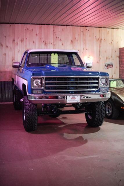 1978 Chevrolet Other Pickups --SQUAREBODY BEAUTY