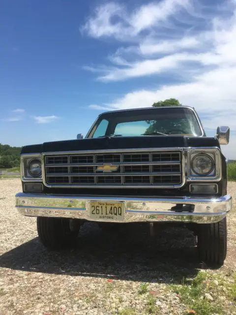 1978 Chevrolet C/K Pickup 1500