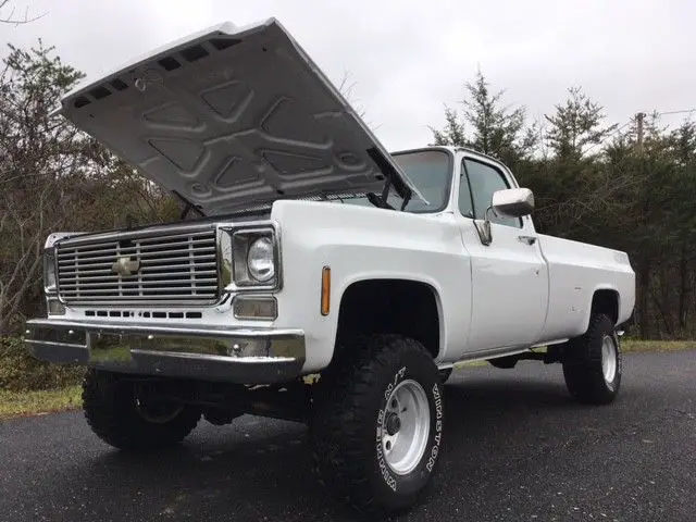 1978 Chevrolet C/K Pickup 1500