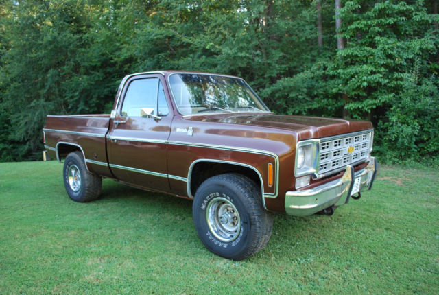 1978 Chevrolet C/K Pickup 1500