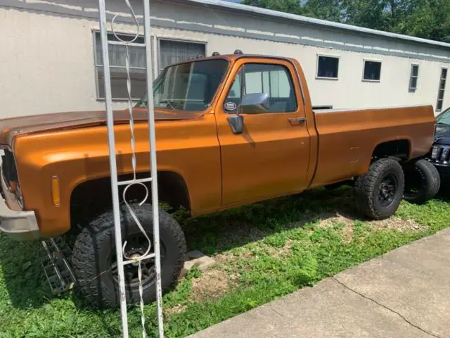 1978 Chevrolet C/K Pickup 2500