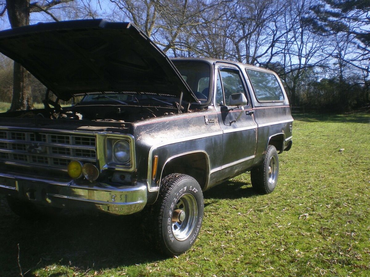 1978 Chevrolet Blazer