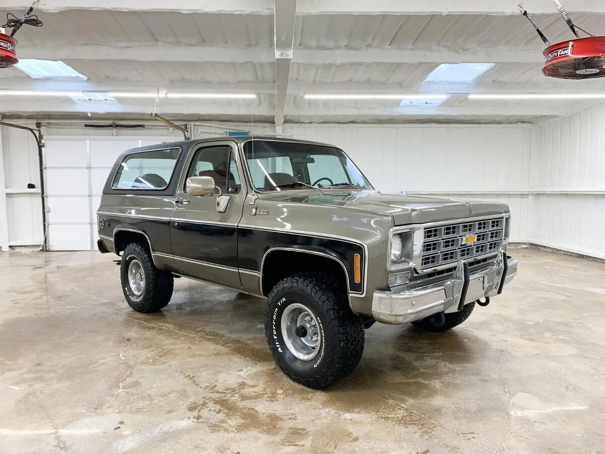 1978 Chevrolet Blazer