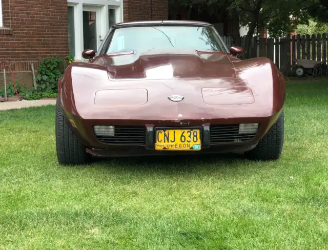 1978 Chevrolet Corvette L82