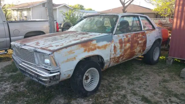 1978 Chevrolet Malibu