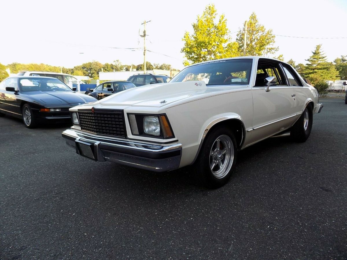 1978 Chevrolet Malibu