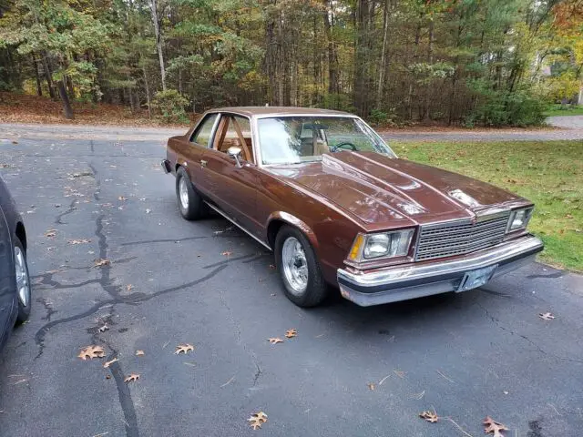 1978 Chevrolet Malibu