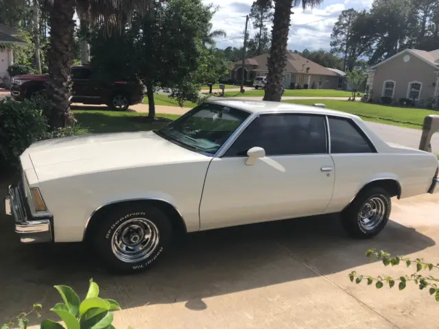 1978 Chevrolet Malibu 2 door