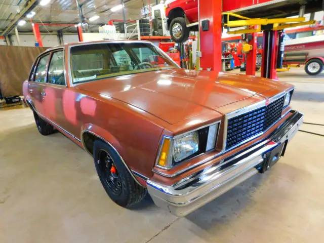 1978 Chevrolet Malibu